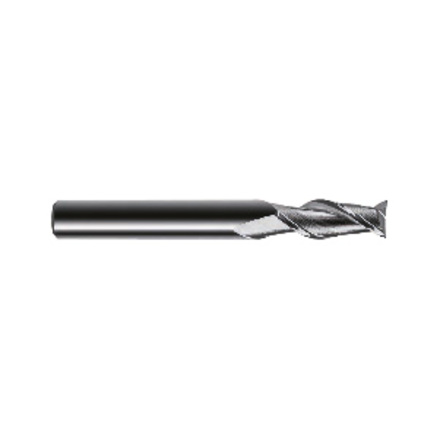 

GESAC UA100-S2-04011 Фреза концевая 4 мм, VHM, Z=2, HA (серия UA100)