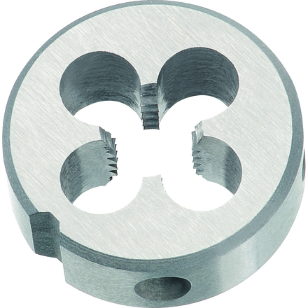 

GARWIN INDUSTRIAL GM-DC04070 Плашка M 4x0,7, HSS, DIN 223, 6g, 20x5 мм