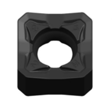 

GESAC 205064-GK2115 Пластина фрезерная SNEU1206ANEN-GM сплав GK2115 для фрезы MFB145/245