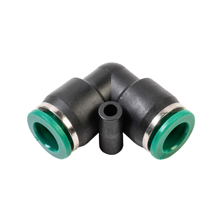 

GARWIN PRO 808550-Г-8-8 Фитинг угловой цанговый 8 мм, пластм. корпус