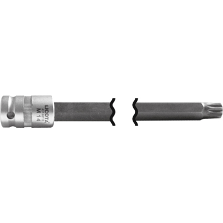 

Licota ATF-5213A Головка для масляной пробки VW-Audi с трансмиссией ZF, М16х100 мм