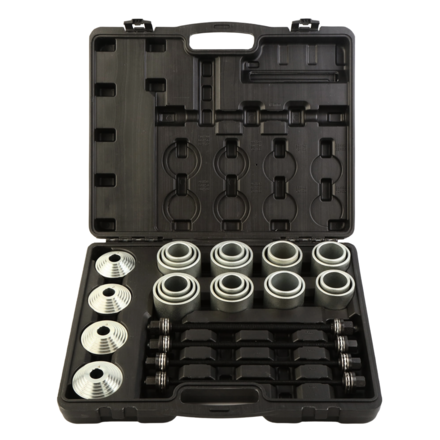 SpecX A20138 Набор для монтажа и демонтажа подшипников и сайлентблоков универсальный