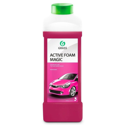 

GRASS 110322 Активная пена "Active Foam Magic" 1 л