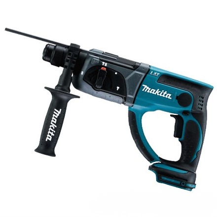 

MAKITA DHR202Z Перфоратор аккумуляторный (SDS+,18В,Li-ion,3реж,1.9Дж,0-4000у\м,3.5кг,чем,подсв,б\акк и з\у,совмест, DHR202Z
