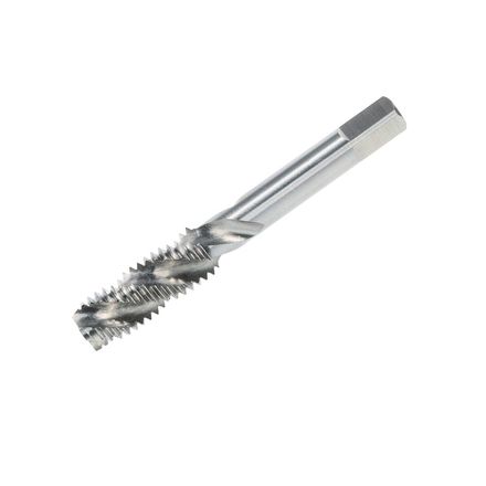 

VOLKEL VO-61742 Метчик машинный короткий M8x1,25 для глухих отверстий, HSS-E, DIN 352, 6H, форма C / 35° RSP