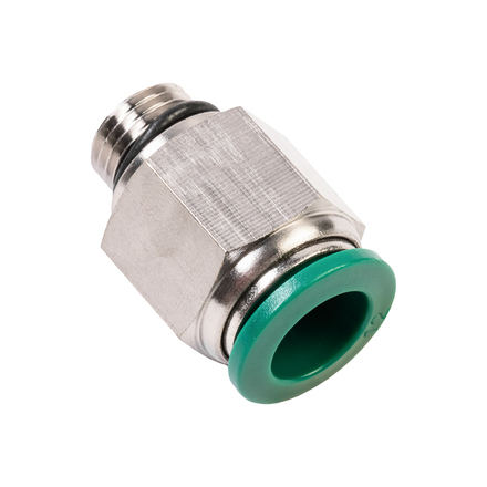 

GARWIN PRO 808520-12-14-1 Фитинг цанговый М1/4" 12 мм, с уплотнением, металлический корпус