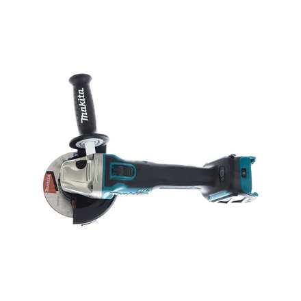 MAKITA DGA511Z Шлифмашина угловая аккумуляторная ф125мм18ВLi-ionбщет3000-8500обм23кгкорбакзупл пуск