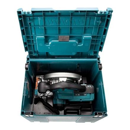 MAKITA HS7611K Пила дисковая (1600Вт,5500обм,диск-ф190х30мм,рез-65мм,4.0кг,чем)