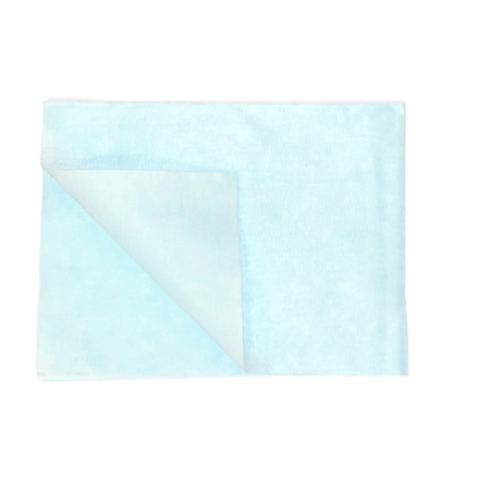 ROXEL ROP612327-2 Обезжиривающая салфетка MULTICLEAN, листы 12х35 шт, 32х36 см, синяя (упаковка 35 шт) от Гараж Тулс