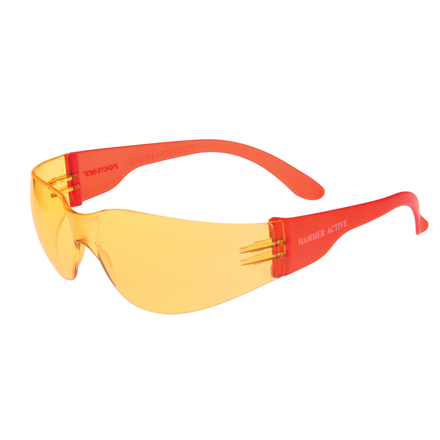 

РОСОМЗ GL-01051 Очки защитные РОСОМЗ О15 HAMMER ACTIVE CONTRAST super (2-1,2 PC)
