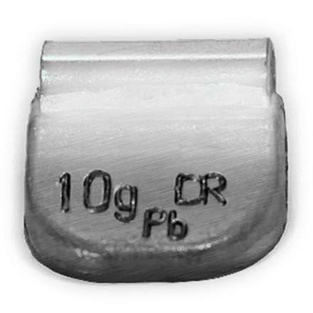

Dr. Reifen A-010 Грузики набивные для стальных дисков 10гр (100 шт в упаковке)