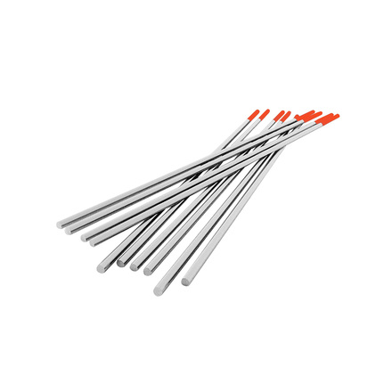 

ELKRAFT 90257 Электрод вольфрамовый WT20 D 1,6 X 175, Красный