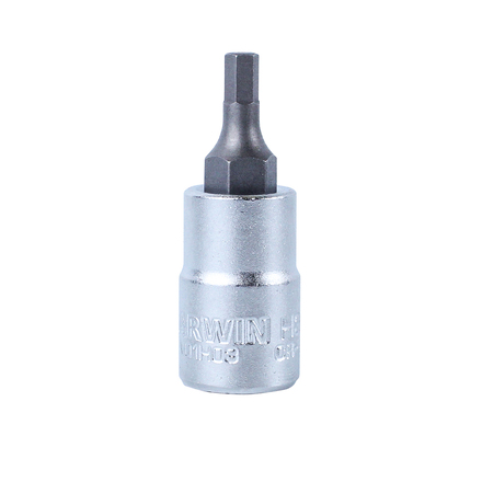 

GARWIN PRO V01H04 Головка торцевая с шестигранной вставкой 1/4" 4 мм