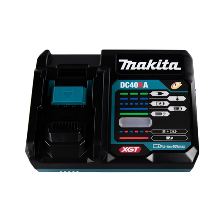 

MAKITA 191E10-9 Зарядное устройство DC40RA XGT
