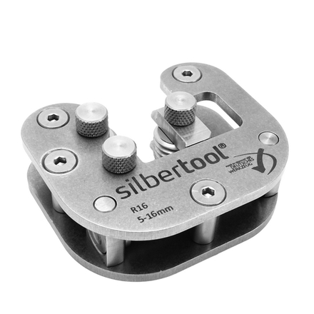 Silbertool 127605-R16 Приспособление для восстановления наружной резьбы ф5-16 мм