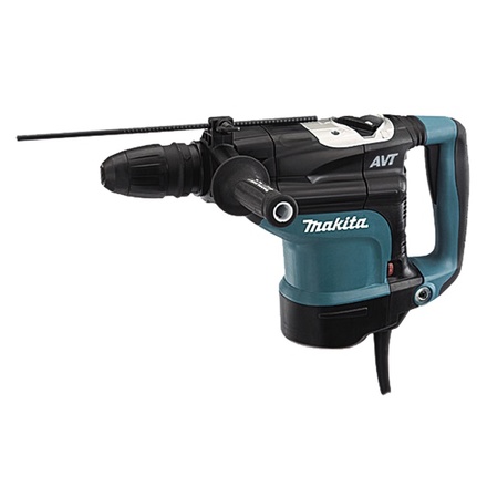 

MAKITA HR4511C Перфоратор MAKITA HR 4511 C (SDS-max, 1350 Вт, 2,7-13 Дж) кейс