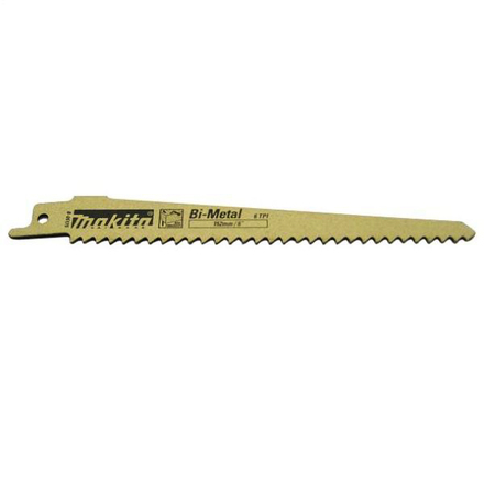 

MAKITA B-05175 Полотно для сабельной пилы MAKITA,5шт,152мм,д\дерева с гвоздями и стекловолокна, B-05175