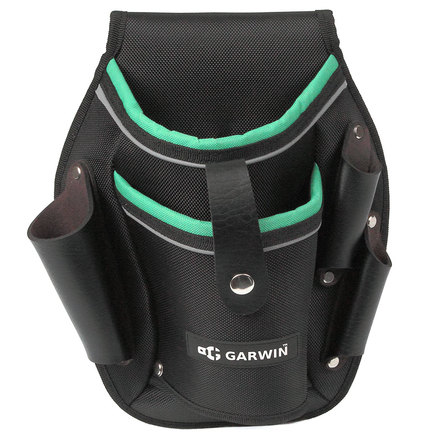 

GARWIN PRO GA-TP03 Сумка для шуруповерта поясная, 2 кармана