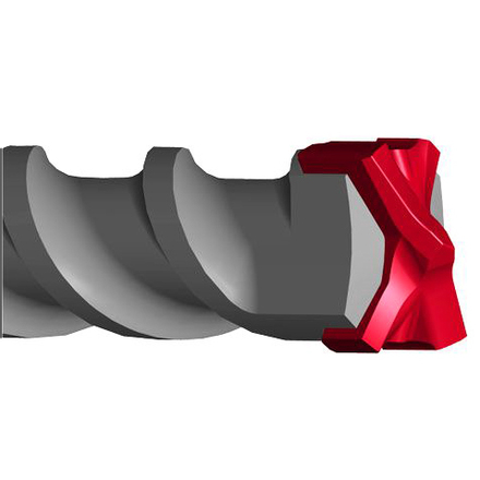 

KEIL 270 180 941 Бур SDS-max 18х800/940 TURBOHEAD Xpro ф-мы "KEIL"