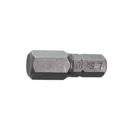 

Licota BHE203100-CK Бита 5/16" (8 мм) шестигранная H10 30 мм