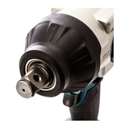 MAKITA DTW1001Z Гайковерт аккумуляторный ударный (бщ ,18В,Li-ion,0-2200�-2000�-1800ум,1050Нм,кв 34