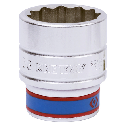 

KING TONY 633036M Головка торцевая 12г р 36 мм 3/4"