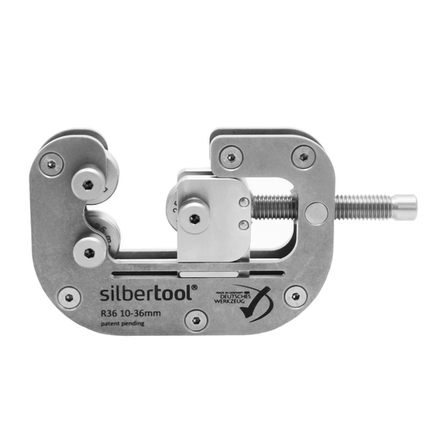 Silbertool 127605-R36 Приспособление для восстановления наружной резьбы ф10-36 мм