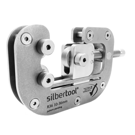 Silbertool 127605-R36 Приспособление для восстановления наружной резьбы ф10-36 мм
