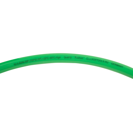 Garage PU-12 Шланг полиуретановый внутр диам 10 мм бухта 100м