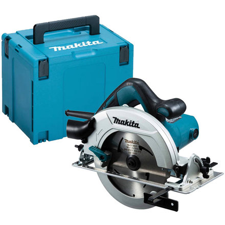 MAKITA HS7601K Пила дисковая (1200 Вт, 190 х 30 мм, 5200 обмин)