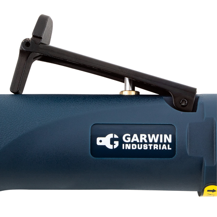 GARWIN INDUSTRIAL 802516-3025 Бормашина пневматическая угловая 25000 об/мин., 300 Вт, промышленная.