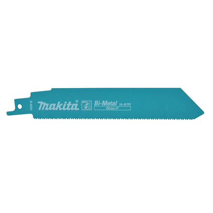 

MAKITA B-43131 Пилка по мет 152х25х1,1 мм 5 шт