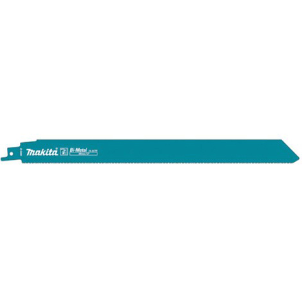 

MAKITA B-43153 Сабельная пилка для металла 152x1,25x10-14TPI, 5 шт