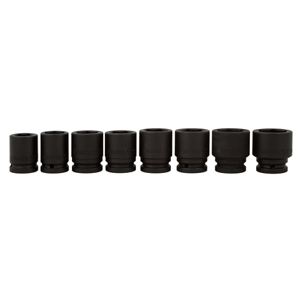 

Licota ASA-60005A Набор ударных головок 3/4" 8пр. 24-38 мм