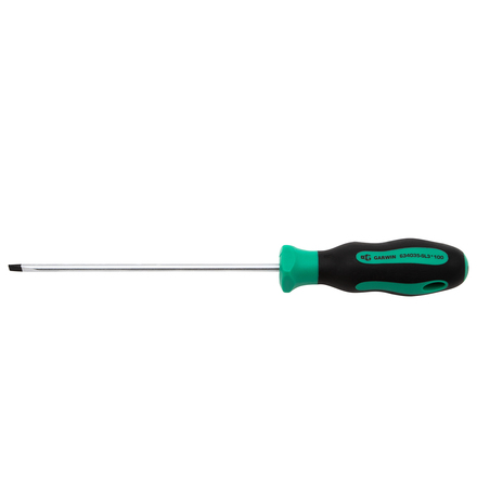 

GARWIN PRO 634035-SL3*100 Отвертка профессиональная SL3, 100 мм
