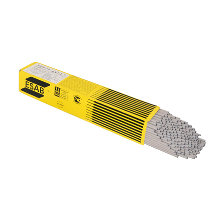

ESAB E-УОНИИ-13/55R4 Электроды УОНИИ-13/55R 4.0 х 450 мм, (6.0 кг в упак.)