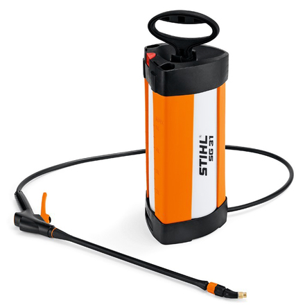 

STIHL 42550194930 Распылитель ручной SG 31 5 л 1,8 кг, 42550194930