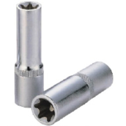 

Licota E312L Головка торцевая глубокая 3/8" Е12