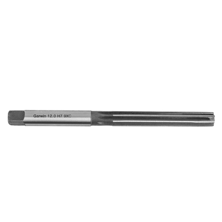 

GARWIN INDUSTRIAL 130520-12*H7 Развертка ручная цилиндрическая 12 мм, 9ХС, H7