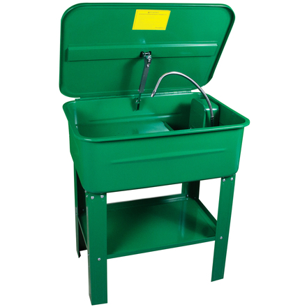 

GARWIN PRO GE-PW75 Ванна для мытья деталей 75 л, с электронасосом