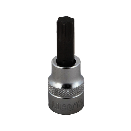 

Licota H3T45 Головка торцевая с вставкой torx 3/8" T45