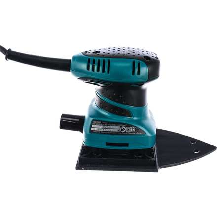 MAKITA BO4565 Шлифмашина плоская вибрационная MAKITA BO4565 (200 Вт, 114 х 102 мм)