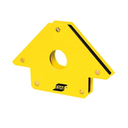 

ESAB 0700014016 Магнитный держатель , большой 160х100 мм, Желтый, 0700014016