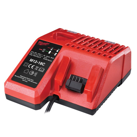 

Milwaukee 4932352959 Зарядное устройство Milwaukee М12-18С