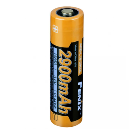 

Fenix ARB-L18-2900 Аккумулятор 18650 Fenix ARB-L18 (2900mAh)