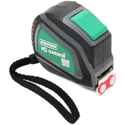 

GARWIN INDUSTRIAL GMG-MT0525 Рулетка измерительная 5м х 25 мм