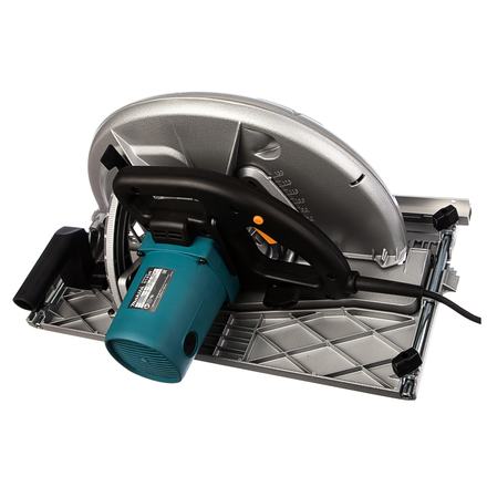 MAKITA 5143R Пила дисковая (2200Вт,2700обм,диск-ф355х30мм,рез-130мм,14.5кг,кор)