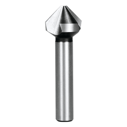 

RUKO RK-102119 Зенковка , мм, DIN 335, HSS, Z3, 90°, HA, форма C