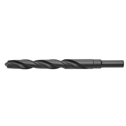

RUKO RK-200190 Сверло спиральное 19 мм, DIN 338, HSS-R, хвостовик 13 мм, 5xD, 118°, HA, VP