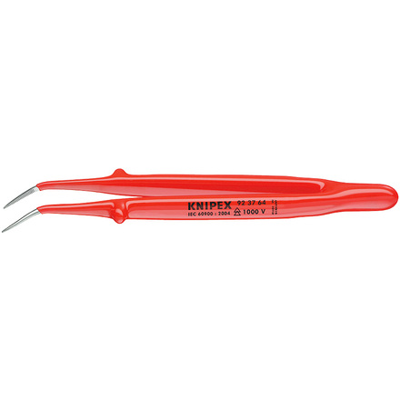 

Knipex KN-923764 Пинцет прецизионный 1000 V 45°